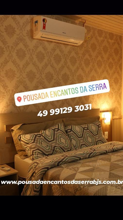 Pousada Encantos Da Serra بوم جارديم دا سيرا المظهر الخارجي الصورة