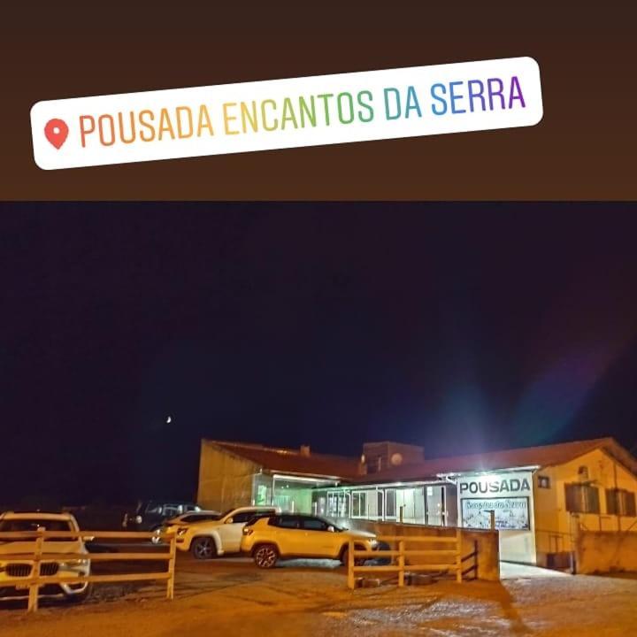 Pousada Encantos Da Serra بوم جارديم دا سيرا المظهر الخارجي الصورة